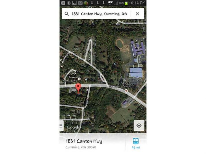 1821 Canton Highway, Cumming, GA 30040