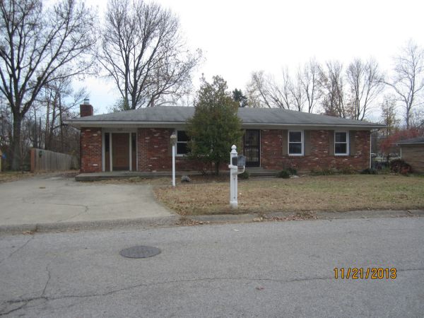 4010 Tye Avenue, New Albany, IN 47150