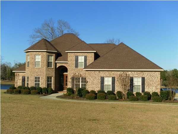 12440 Deer Ridge Dr, Wilmer, AL 36587