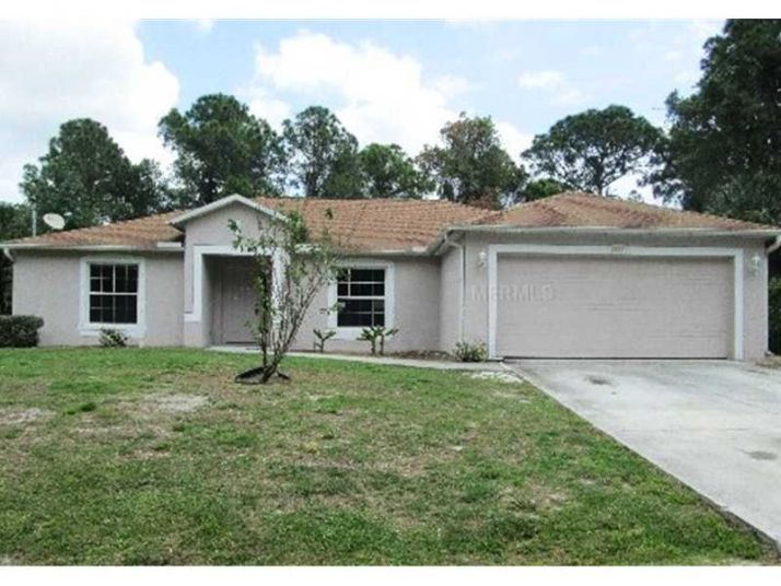 2052 Mincey Ter, North Port, FL 34286