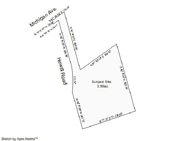 2200 W Michigan Ave, Ypsilanti, MI 48197