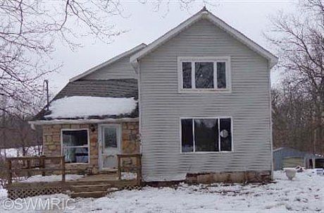 Burton, Bellevue, MI 49021