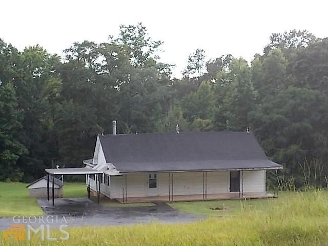 Parhamtown Rd, Bowman, GA 30624
