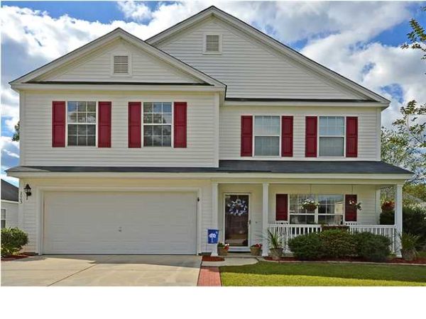 2003 CRIPPLECREEK DR, Ladson, SC 29456