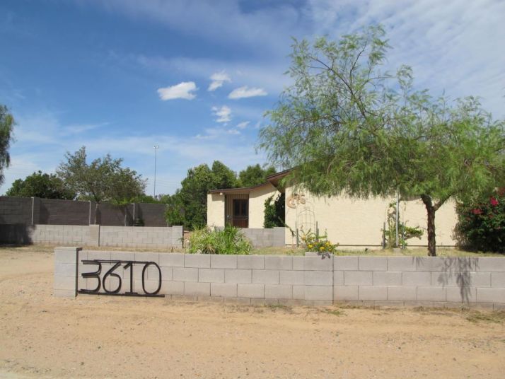 3610 E Tierra Buena Lane, Phoenix, AZ 85032