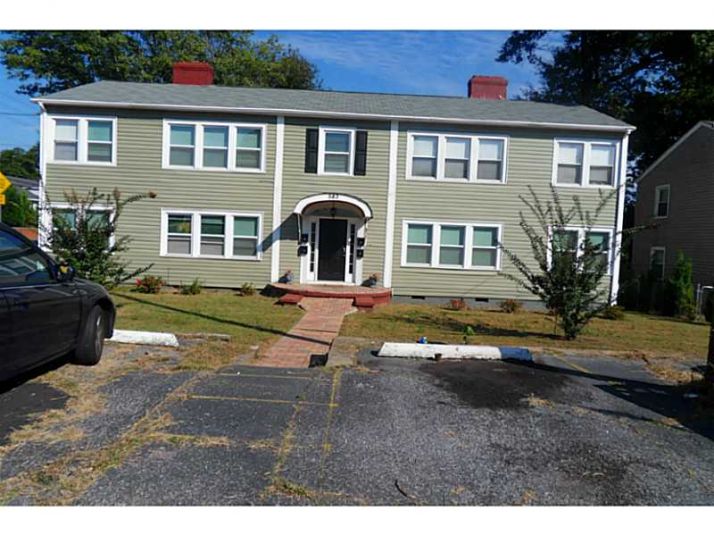 583 Colonial Circle, Marietta, GA 30060