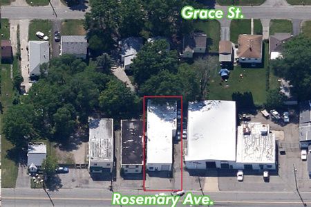 417 N Rosemary Ave, Lansing, MI 48917