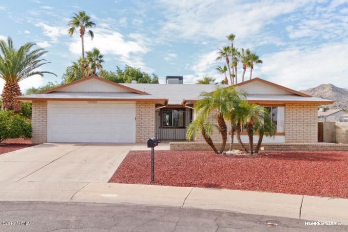 11002 S Tomah Street, Phoenix, AZ 85044