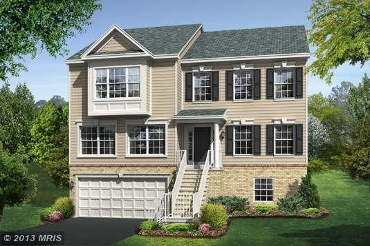 16850 EVENING STAR DRIVE, Round Hill, VA 20141
