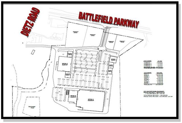 Battlefield Parkway, Ringgold, GA 30736