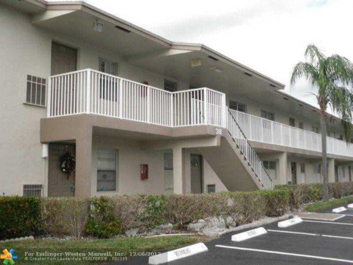 651 NW 76TH TE # 102, Pompano Beach, FL 33063
