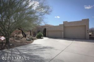 7906 N Porto Fino, Tucson, AZ 85742