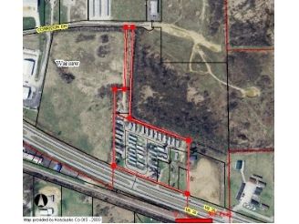 2860 E U.S. 30 East, Warsaw, IN 46580