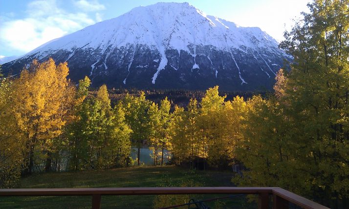 18751 Bean Creek Road, Cooper Landing, AK 99572
