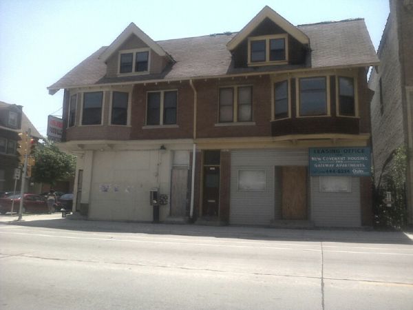 3805 W. North Ave, Milwaukee, WI 53208