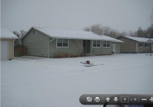 1913 Cardinal St, Worland, WY 82401