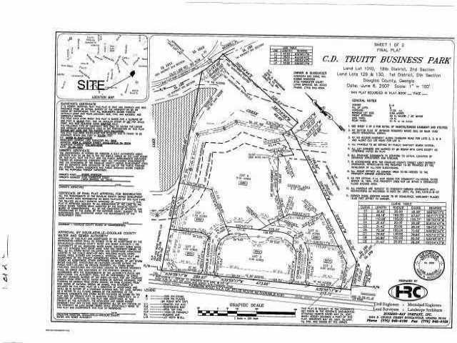 2620 Hwy 92 Lot 5, Douglasville, GA 30135