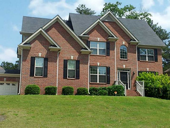 1819 Alcovy Shoals Bluff, Lawrenceville, GA 30045