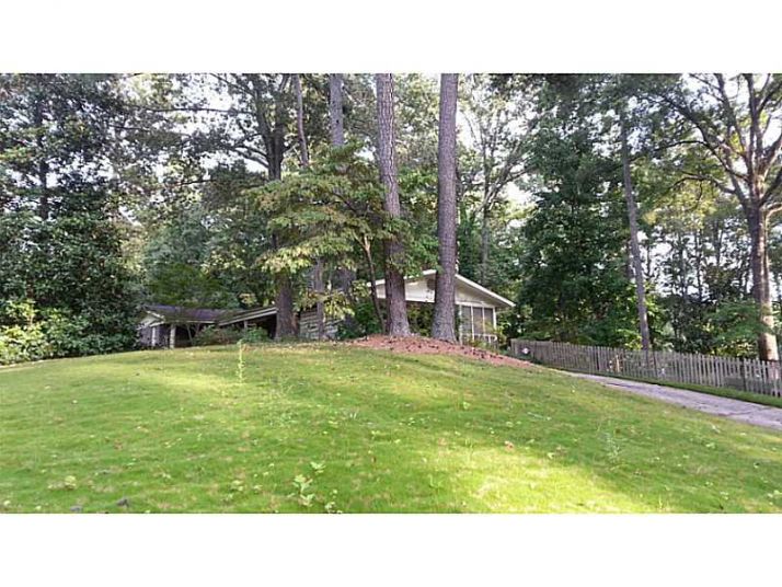 1883 Silvastone Drive, Decatur, GA 30033