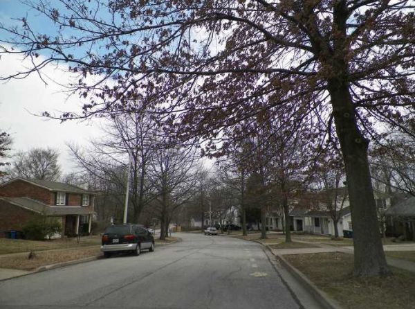 1749 Brook Park Dr, Lexington, KY 40515