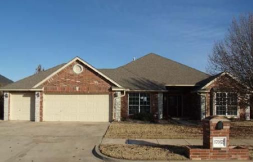 17012 Granite Pl, Edmond, OK 73012