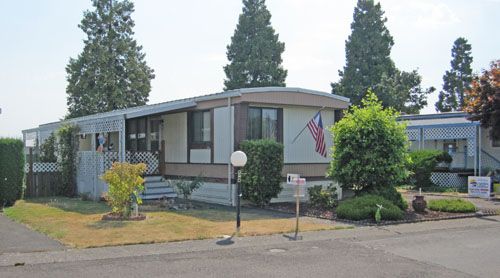 2902 E. 2nd #52, Newberg, OR 97132