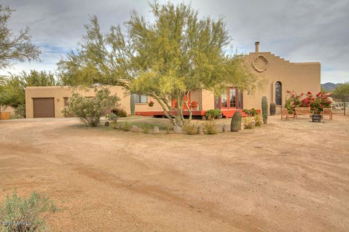 4428 E Woodstock Road, Cave Creek, AZ 85331