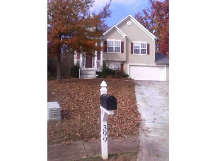 399 Kendrick Estates Drive, Jonesboro, GA 30238