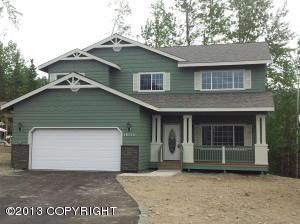 16244 Rosenburg Circle, Eagle River, AK 99577