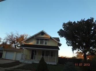122 East 12th Street, Harper, KS 67058