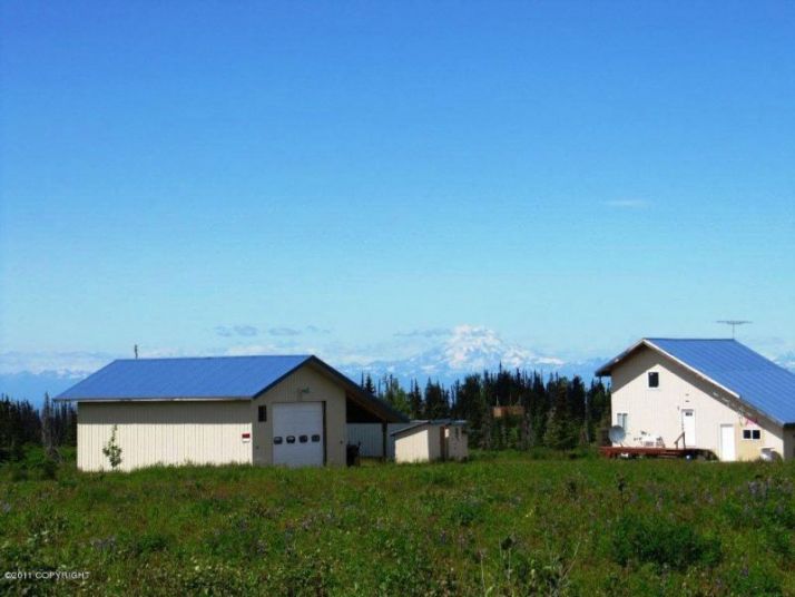 54986 Anderson Avenue, Ninilchik, AK 99639