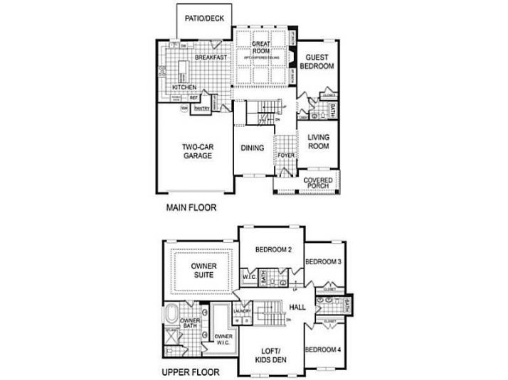 1073 Garner Creek Drive Sw, Lilburn, GA 30047