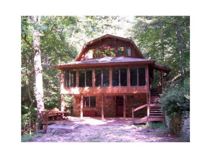 154 Hilburn Road, Dahlonega, GA 30533