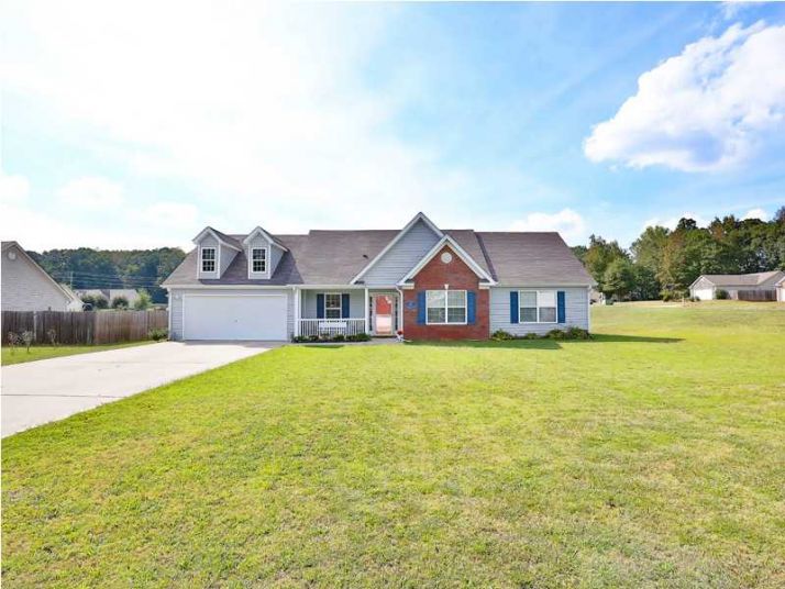131 Huntington Terrace, Griffin, GA 30224