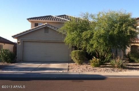 22574 W Desert Bloom ST, Buckeye, AZ 85326