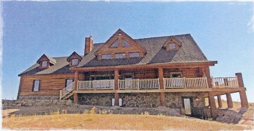 15 Spruce Springs Road, Laramie, WY 82070