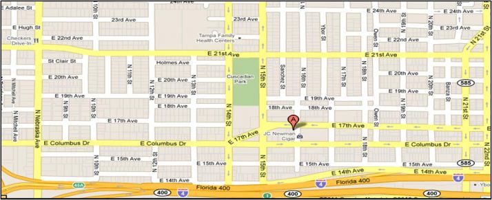 2714 N. 16th, Tampa, FL 33605