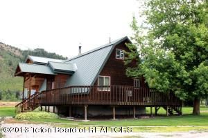 4391 CR 123, Bedford, WY 83112