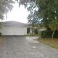 3215 Nw 114th Ln, Pompano Beach, FL 33065 ID:4060049