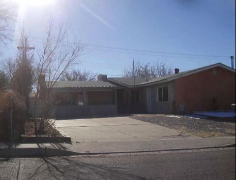 13120 Mountainview Ave NE, Albuquerque, NM 87123