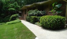 1054 Mason Woods Drive Ne Atlanta, GA 30329
