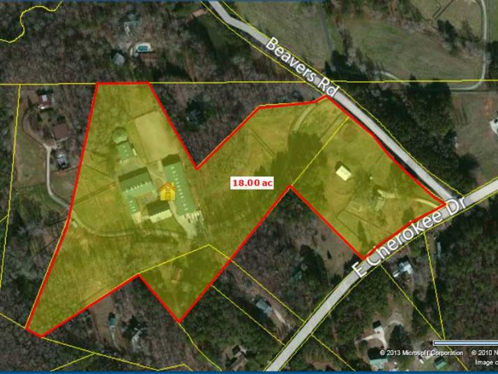 8445 E Cherokee Drive, Canton, GA 30115