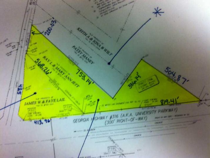 0 Hwy 316, Statham, GA 30666