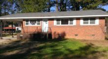 408 W  Bruton Street Wilson, NC 27893