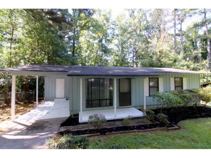 729 Blueridge, Forest Park, GA 30297
