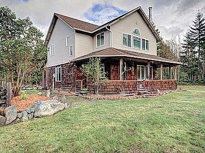 Cougar Ridge Rd, Port Townsend, WA 98368