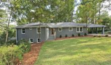 3187 Wiltshire Drive Avondale Estates, GA 30002