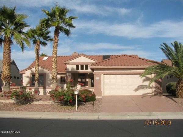 16242 W COPPER POINT Lane, Surprise, AZ 85374