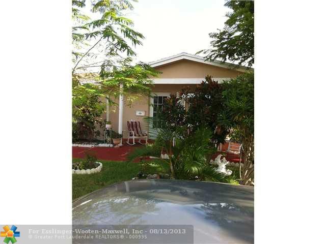 4512 NW 49TH DR, Fort Lauderdale, FL 33319