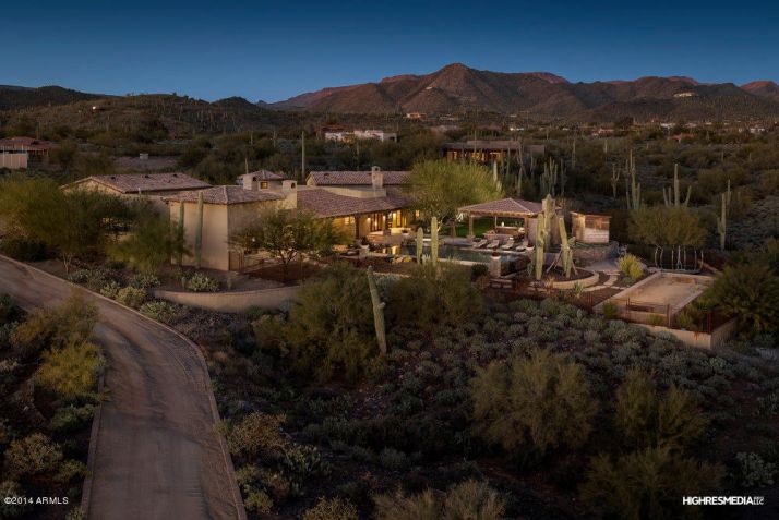 6418 E ROCKAWAY HILLS Drive, Cave Creek, AZ 85331